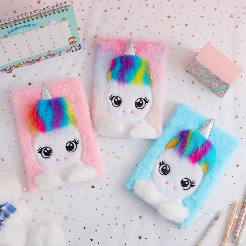 دفتر خط دار پولیشی یونیکورن 1-656