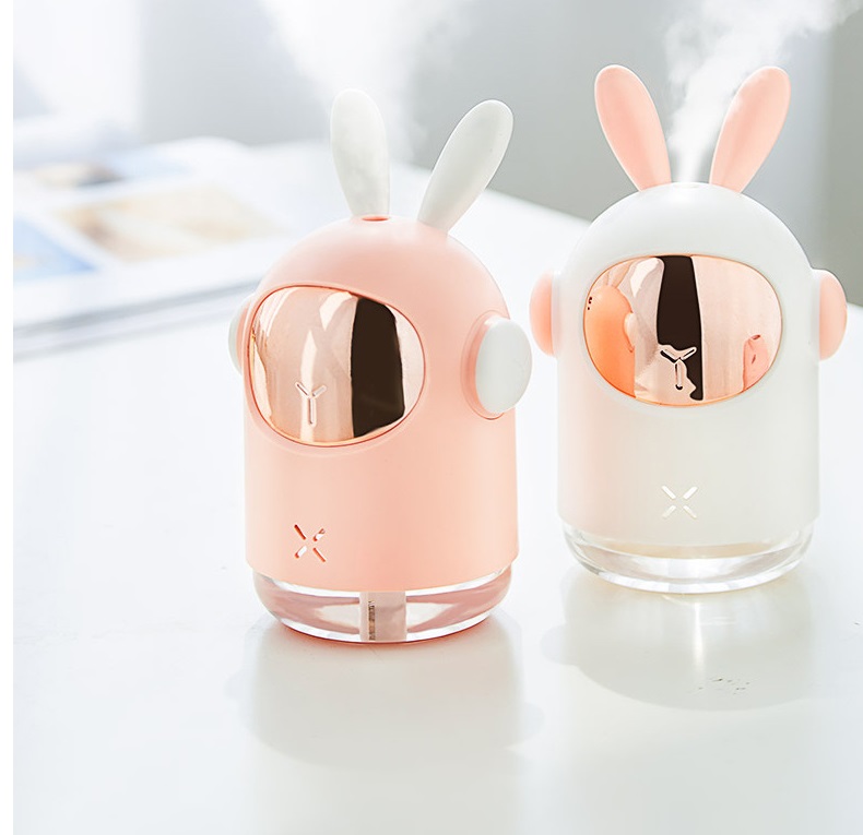 دستگاه بخور سرد طرح خرگوش 52-107