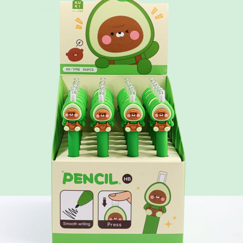 مداد بی نهایت Kuki آواکادو 181-451