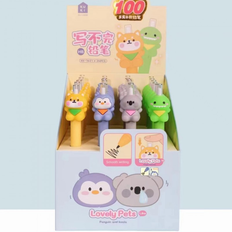 مداد بی نهایت Kuki عروسکی 181-569