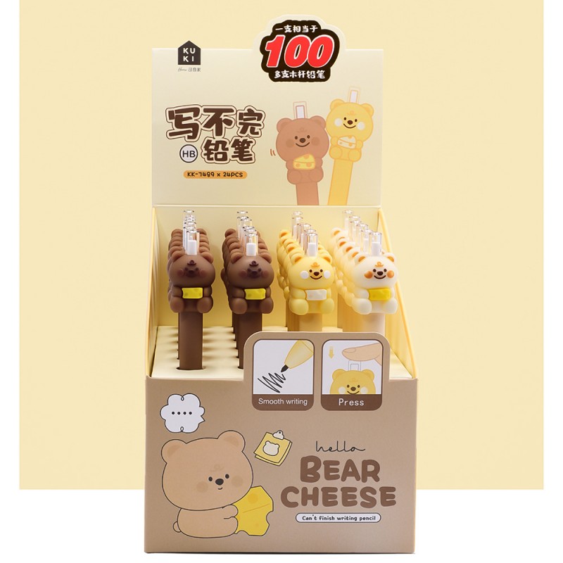 مداد بی نهایت Kuki خرسی 181-660