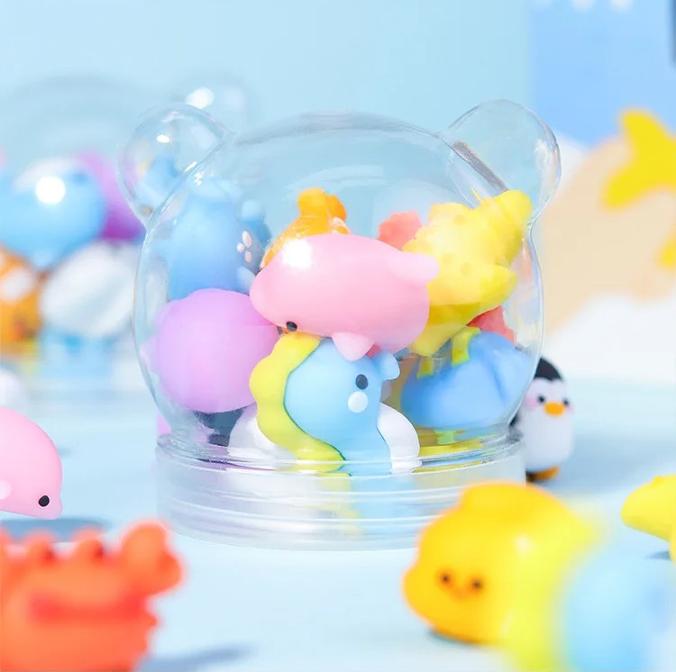 پاکن عروسکی Kuki پک 12 عددی 181-676