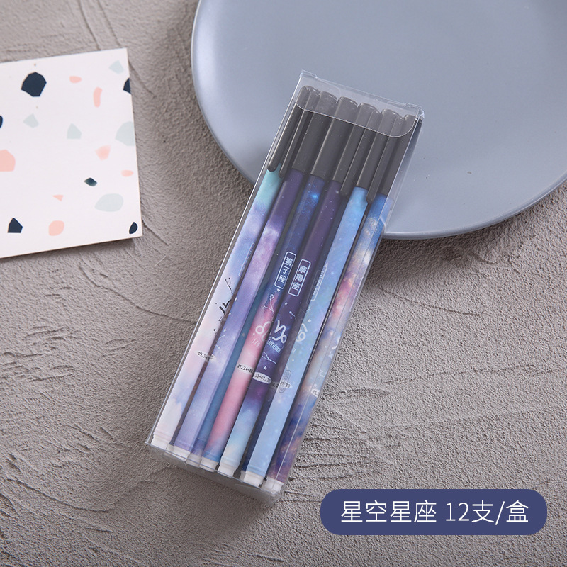 پک خودکا ر 12 عدد فضانورد 47-132