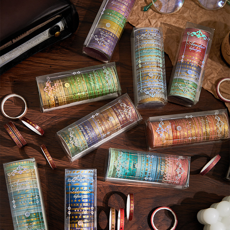 چسب واشی فانتزی  47-134