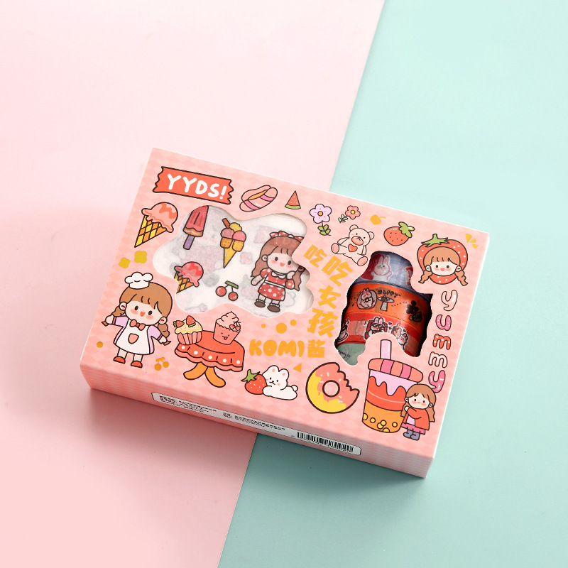 پک برچسب و استیکر 47-154