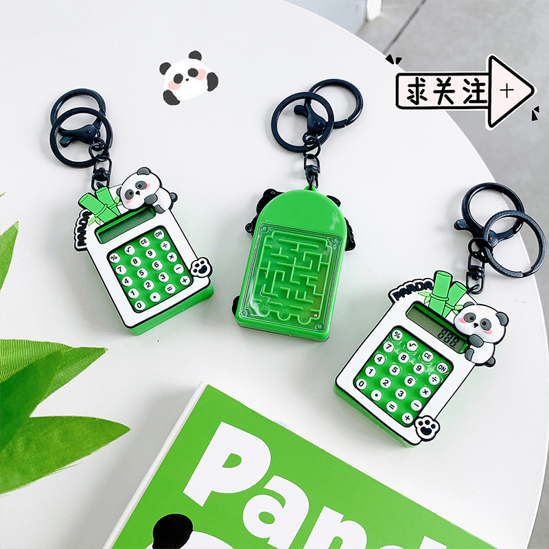 جاسوئیچی طرح ماشین حساب پاندا 131-313