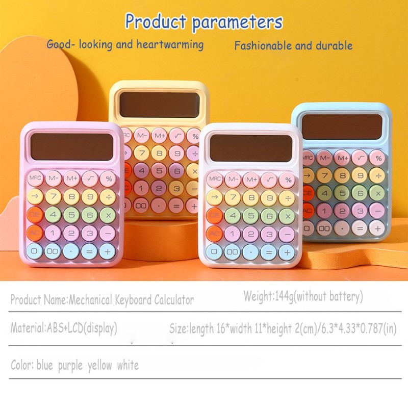 ماشین حساب فانتزی 110-19