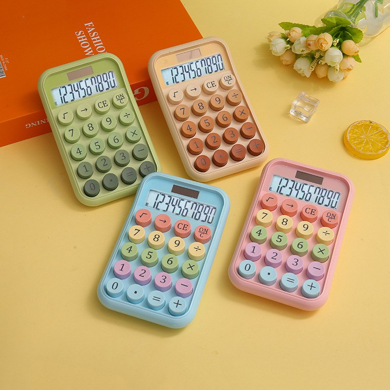 ماشین حساب فانتزی 110-43