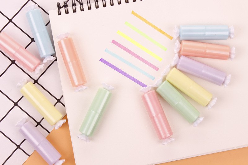 پک هایلایتر 6 عددی  119-12