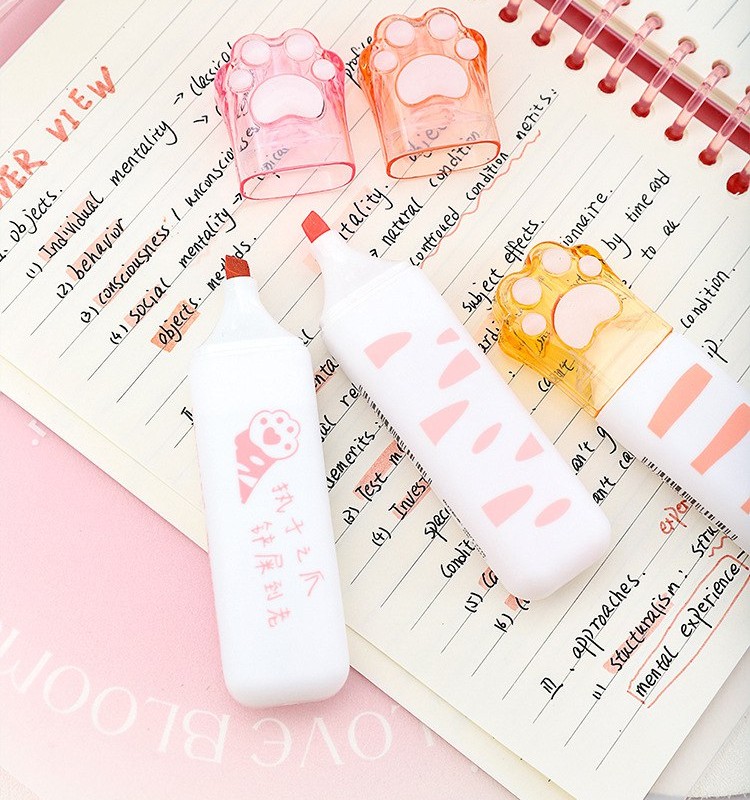 پک هایلایتر 3 عددی 119-19