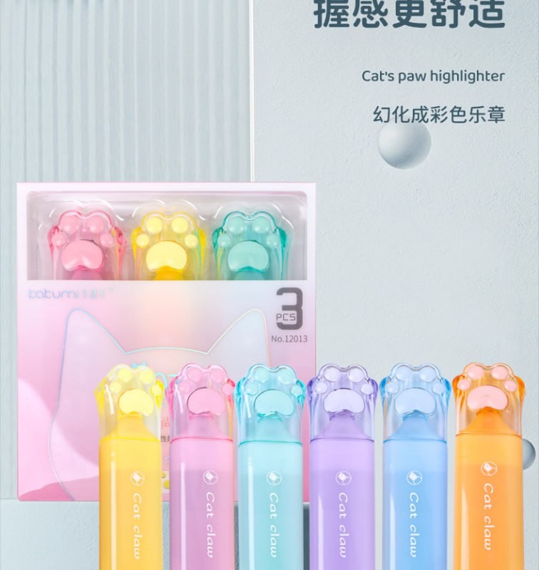 پک هایلایتر 3 عددی  119-30