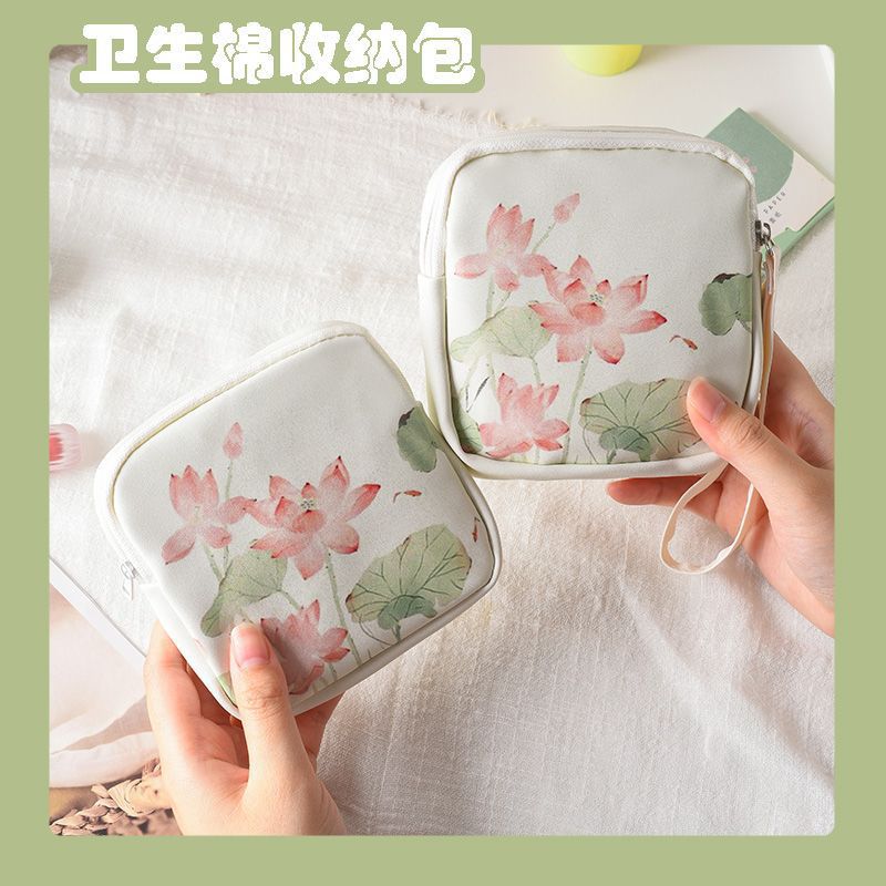 کیف پدطرح  گل   168-6