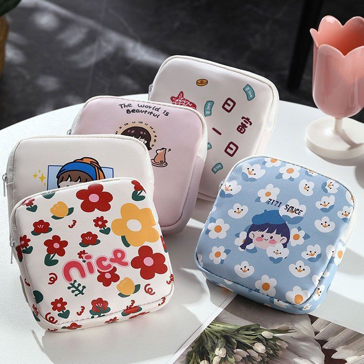 کیف پد طرح  دختر  168-15