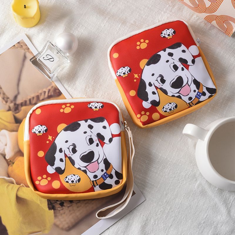 کیف پد سگ خالدار  168-19