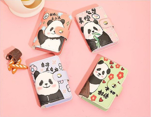 جا کارتی طرح پاندا   168-48