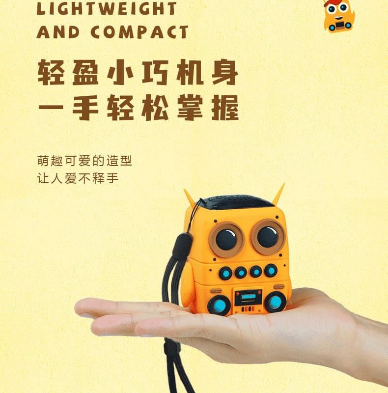 اسپیکر بلوتوث فانتزی 8_180