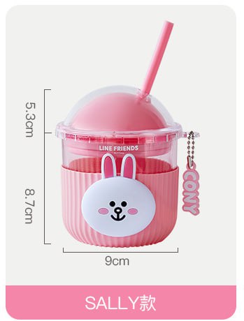 ماگ فانتزی خرگوشی 73-74  Line Friends