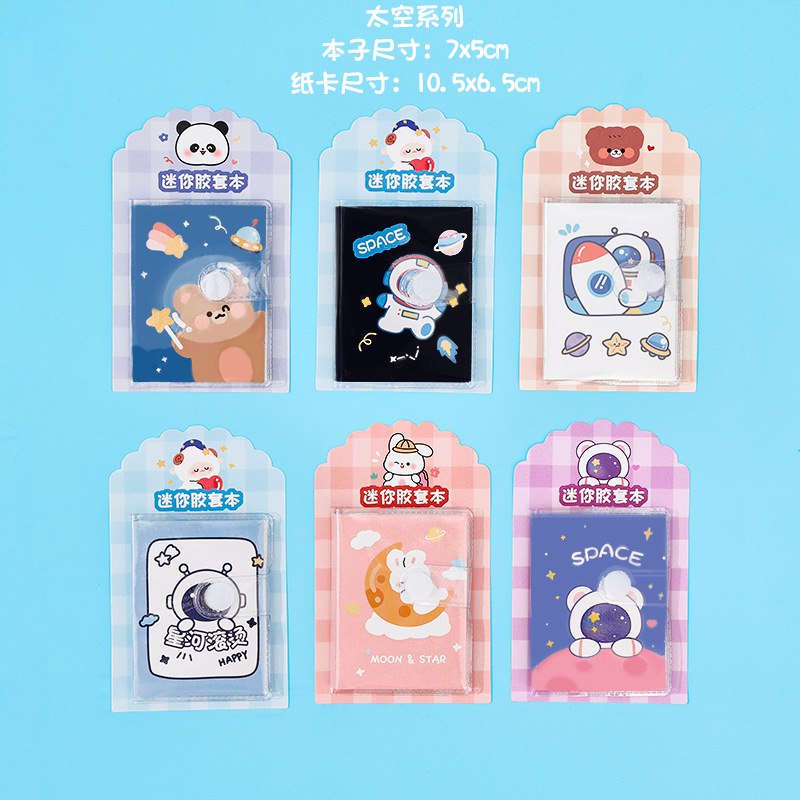 دفترچه نقاشی  سایز کوچک 2-1305