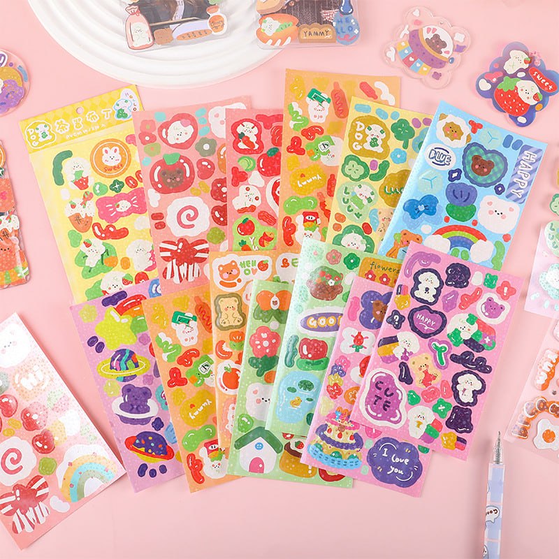 برچسب فانتزی 11-529