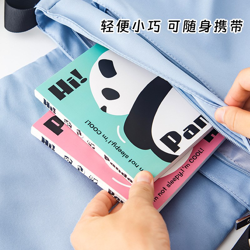 دفتر فانتزی طرح پاندا 60-138