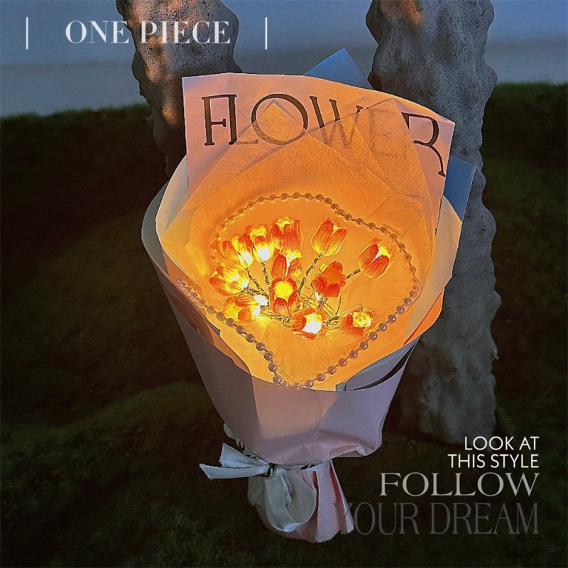 گل اسمبلی چراغ دار 6-233