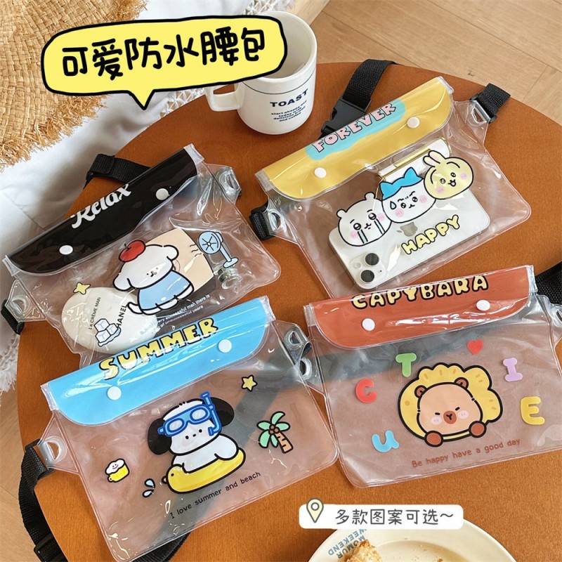 کاور شفاف ضد اب  فانتزی 6-244