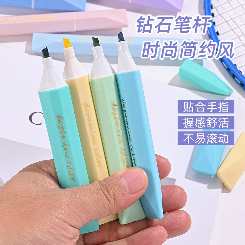 پک 4 تایی هایلایتر فانتزی 11-701