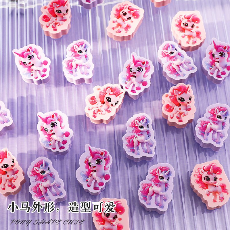 پک پاک کن 4 تایی یونیکورن  43-22