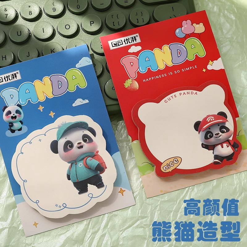 استیک نوت  طرح پاندا  43-1