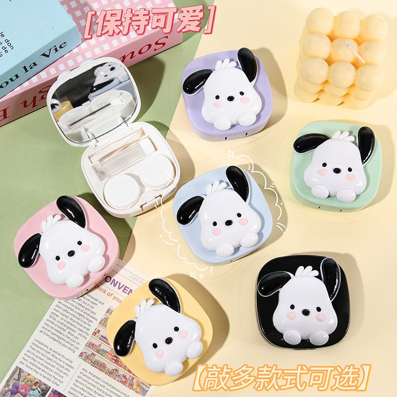 پک لنز طرح سگ 11-626