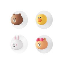 نگهدارنده لوازم طرح جوجه   73-110  Line Friends