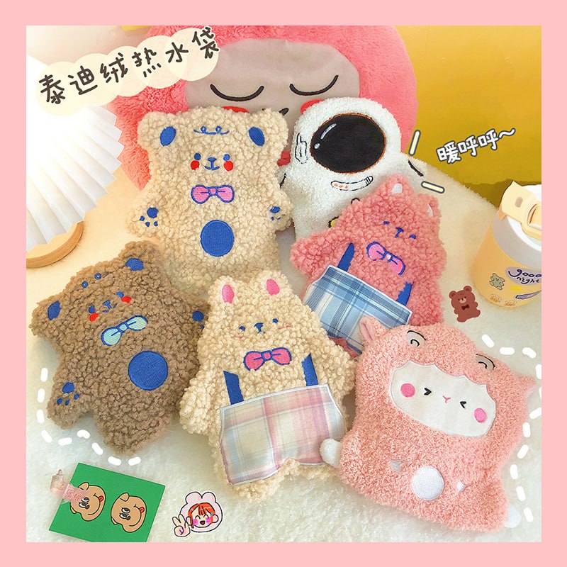 کیسه آب گرم پشمی 120-27