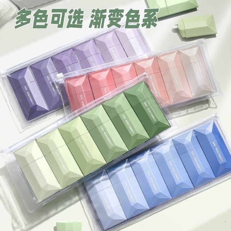 پک 6 عددی هایلایتر فانتزی 60-132