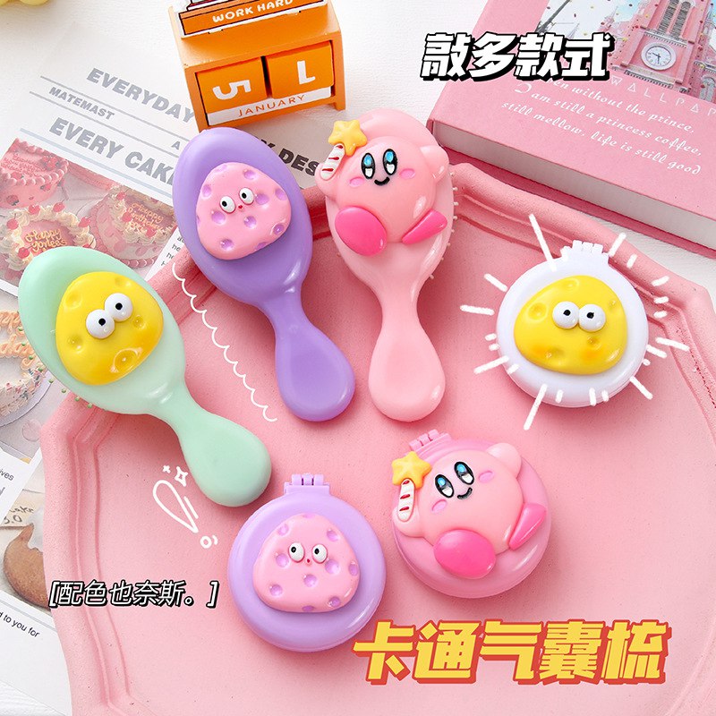 برس با عروسک برجسته 20-579