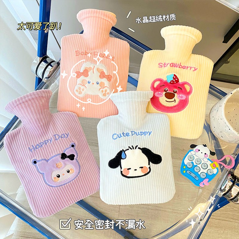 کیسه آب گرم کرومی  120-221