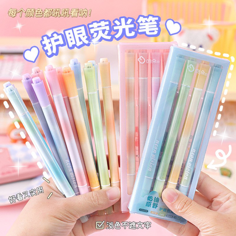 پک 4 عددی هایلایتر 2-1306