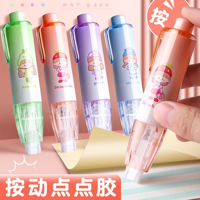 چسب طرح  دختر 120-215