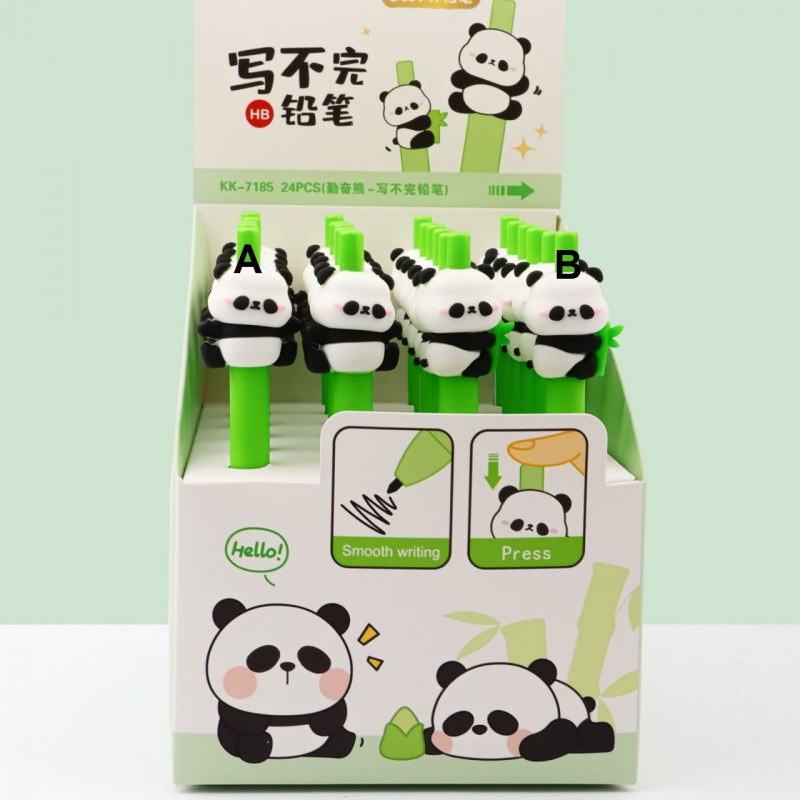 مداد بی نهایت طرح پاندا 181-706