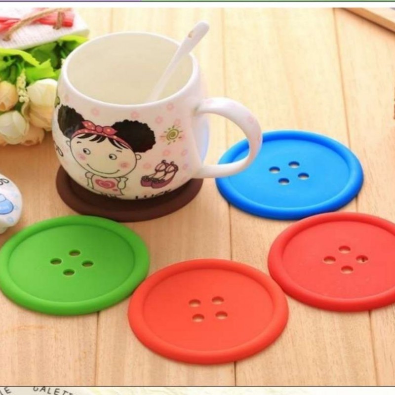 موس پد طرح دکمه 11-635