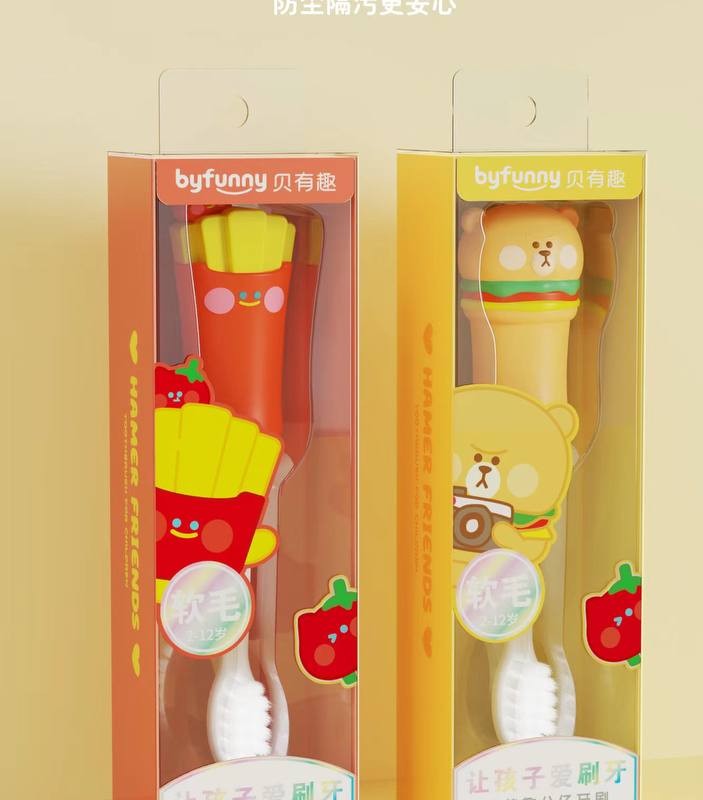 مسواک طرح خوراکی 181-541