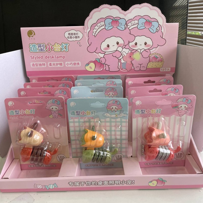 چراغ مطالعه مینی 181-583