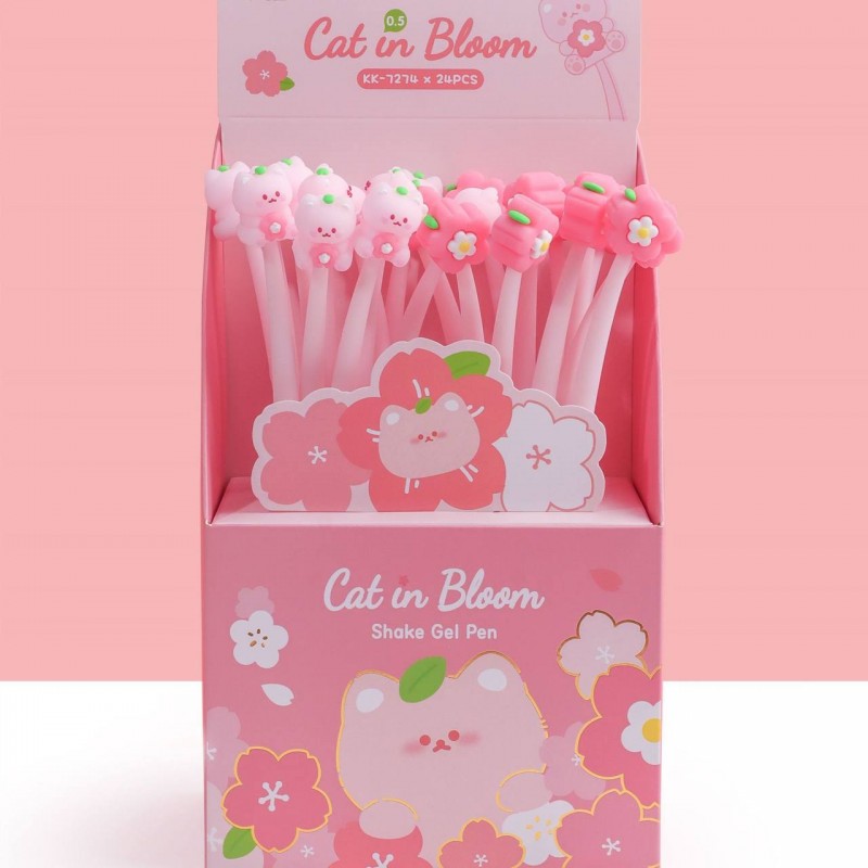 روان نویس منعطف طرح خرس و گل 181-598