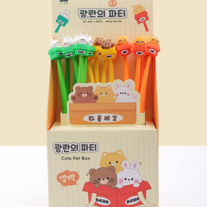 روان نویس منعطف طرح خرگوش و خرس 181-603