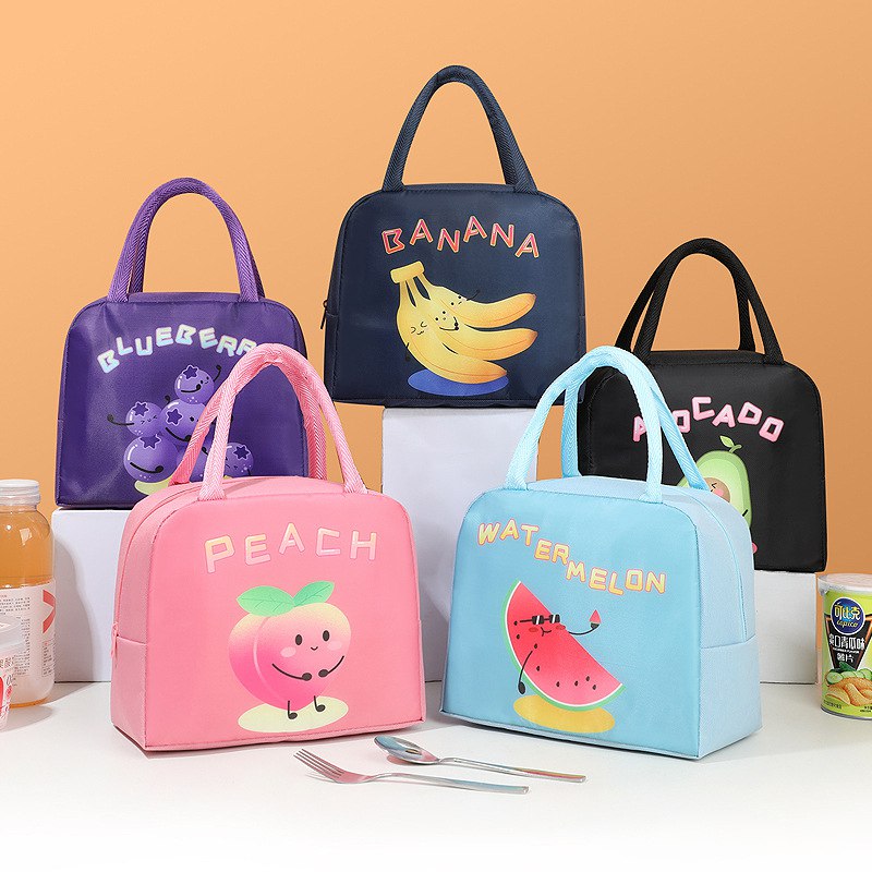 ساک غذای طرح میوه 25-10