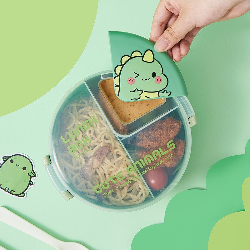 ظرف غذا دایناسور 37-18