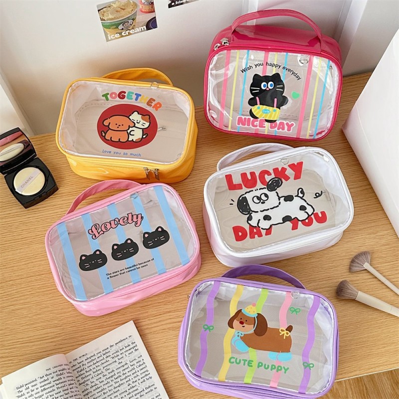 کیف آرایشی طرح حیوانات 6-275