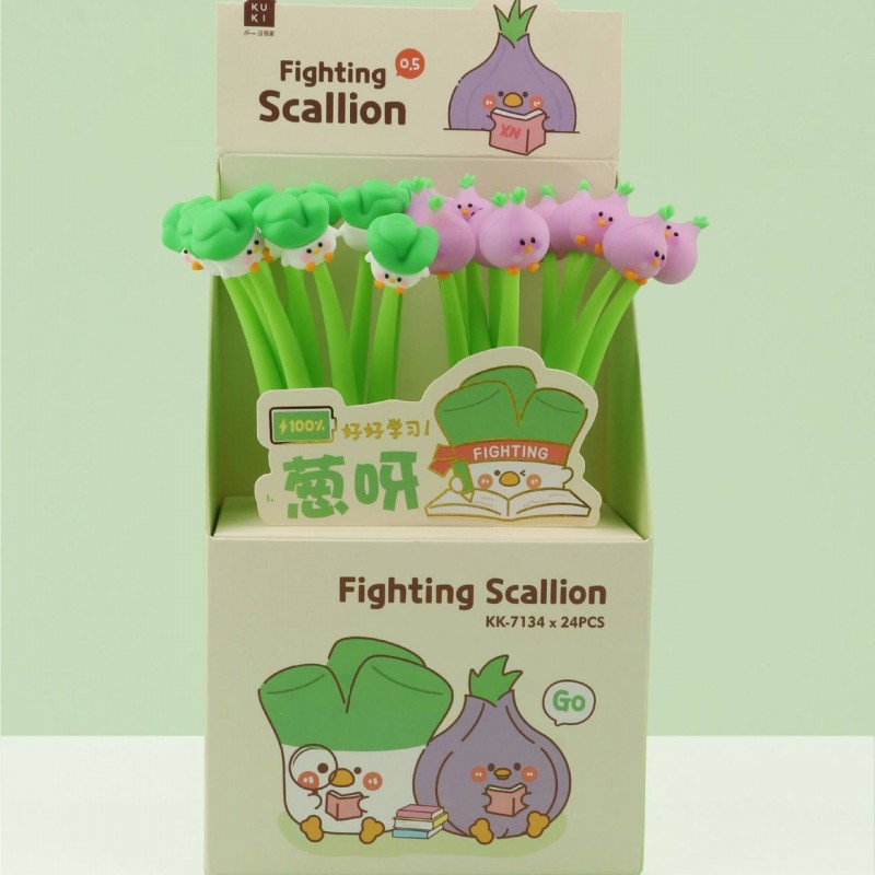 روان نویس منعطف طرح سبزیجات 181-606