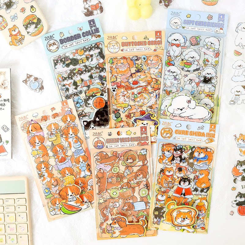 استیکر فانتزی  53-1