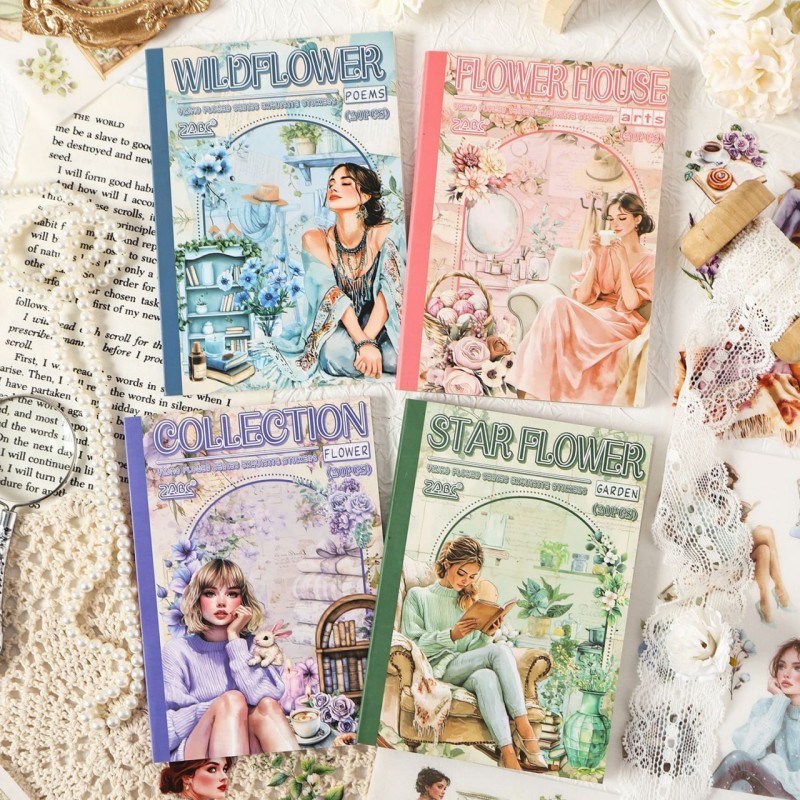 پک استیکر  53-29