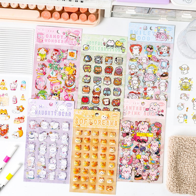 پک استیکر  53-32